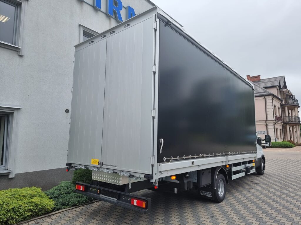 70C18 kurtyna wejkama XL