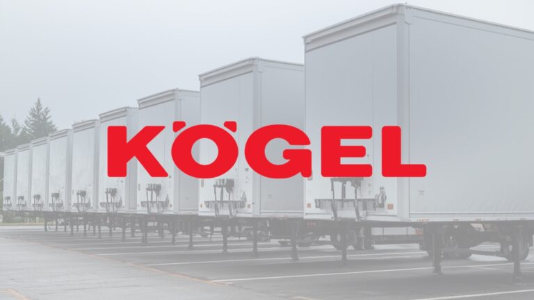 Serwis naczep Kögel – najczęstsze usterki, objawy i jak im zapobiegać