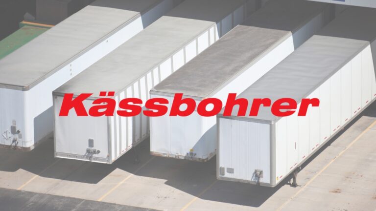 Naczepa Kässbohrer pod kontrolą – usterki, objawy i profilaktyka