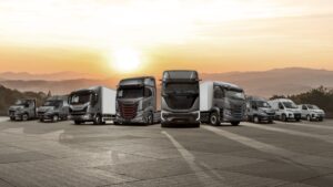 gama ciężka IVECO w TIRMET