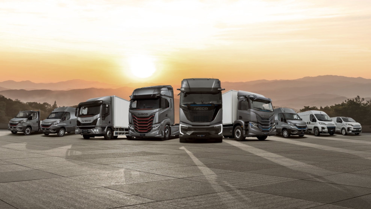gama ciężka IVECO w TIRMET